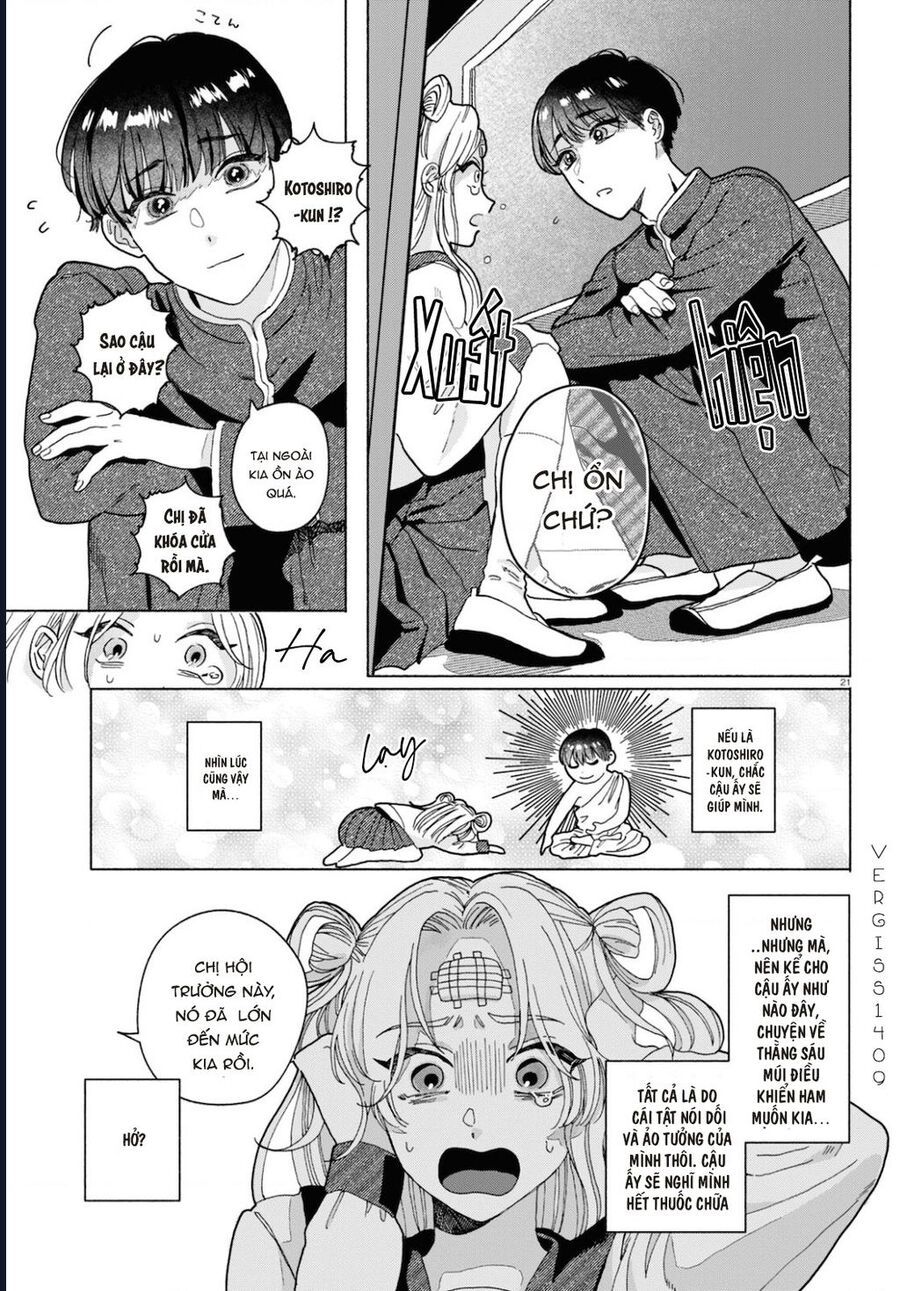 Ham Muốn Khó Cưỡng - chap1 - Trang 25